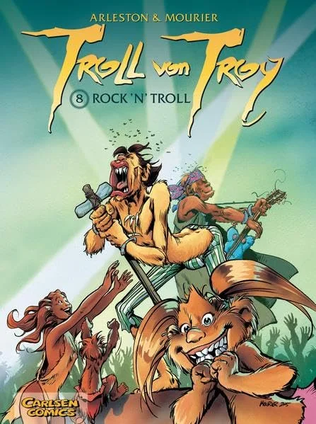 Troll von Troy