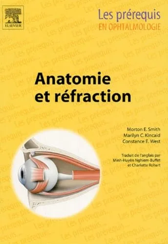 Anatomie et réfraction