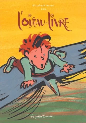 L'oiseau-livre