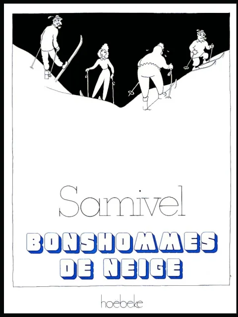Bonshommes de neige