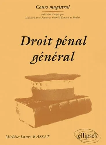 Droit pénal général