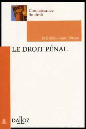 Le droit pénal
