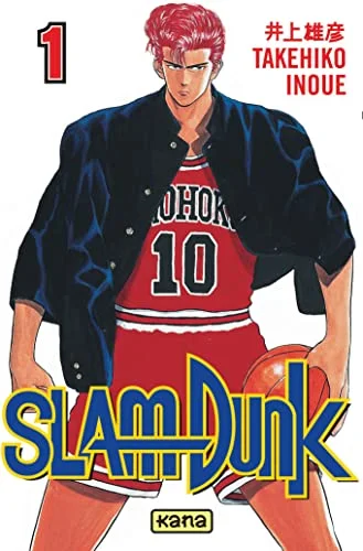Slam Dunk, tome 1
