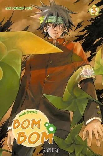 Printemps Bom Bom, Tome 3 :