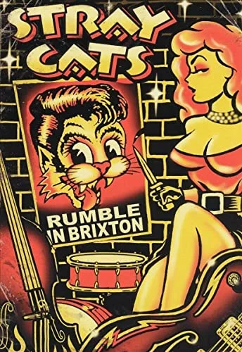 Rumble in Brixton