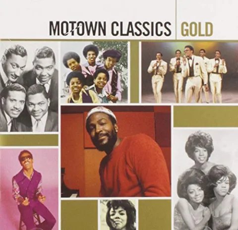 Motown Classics: Gold