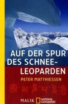 Auf der Spur des Schneeleoparden.