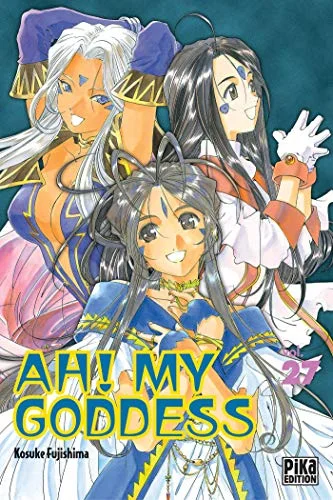 Ah ! My Goddess, tome 27