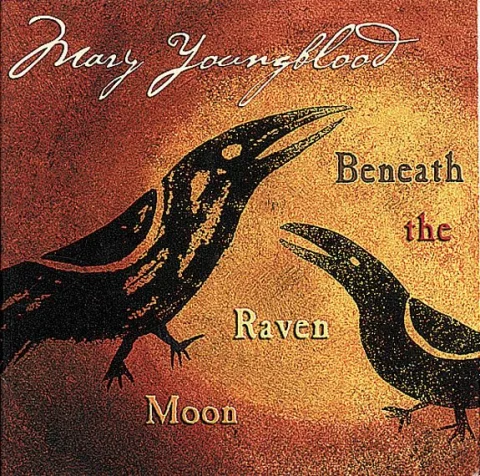 Beneath the raven moon CD