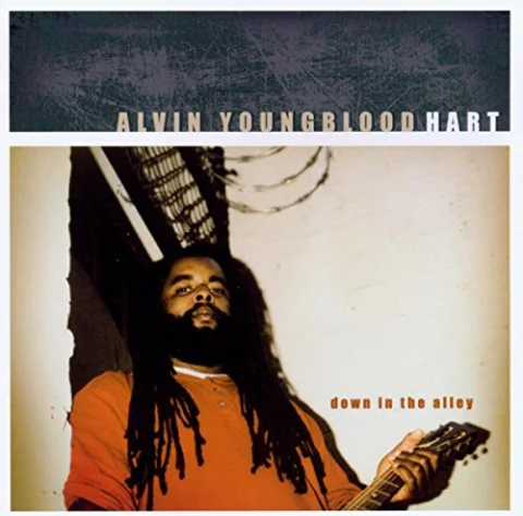 Down in the Alley CD