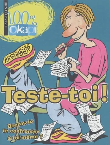 Teste-toi ! 100% Okapi