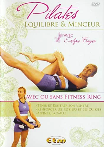 Pilates, équilibre et minceur