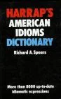 American idioms dictionary dialecte                                                           092193