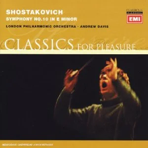 Shostakovich: Symphony 10
