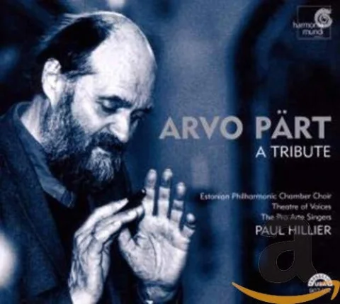 Arvo Pärt - A Tribute