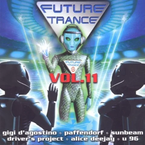Gigi D'Agostino, Paffendorf, Sunbeam, U96..