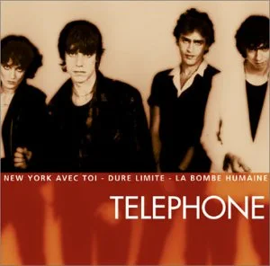 Les Indispensables 2003 : Téléphone