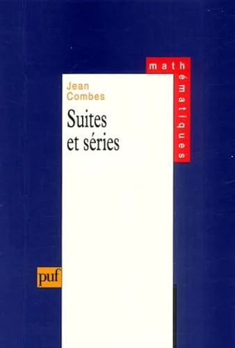 Suites et séries