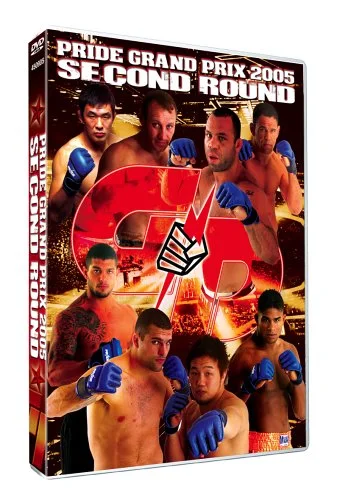 Pride Grand Prix 2005 : Second Round