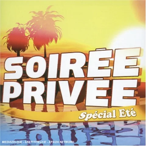 Soirée Privée Spécial Eté