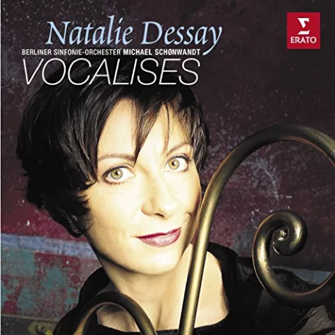 Natalie Dessay - Vocalises