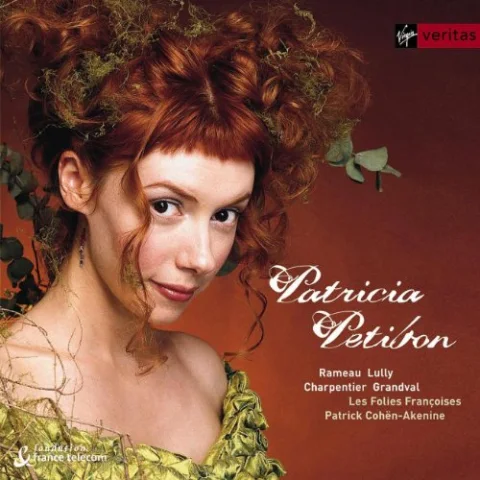 Patricia Petibon - Airs baroques français