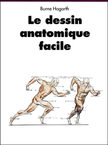 Le Dessin anatomique facile
