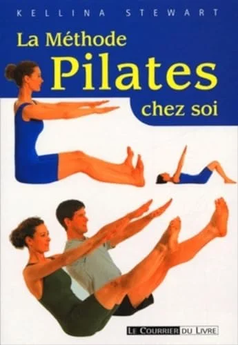 La méthode Pilates chez soi