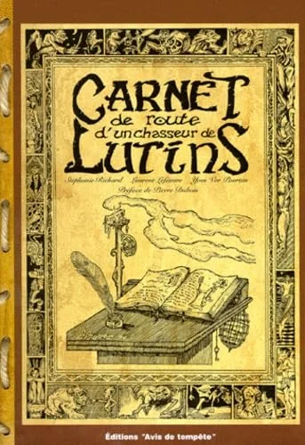 Carnet de route d'un chasseur lde Lutins