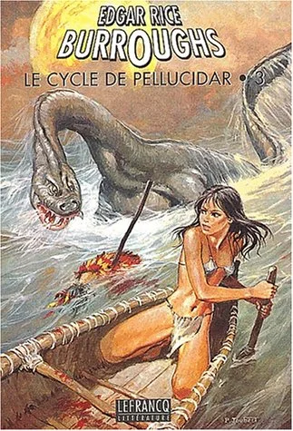 Cycle de Pellucidar, tome 3