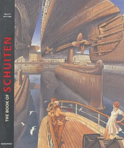 The Book Of Schuiten
