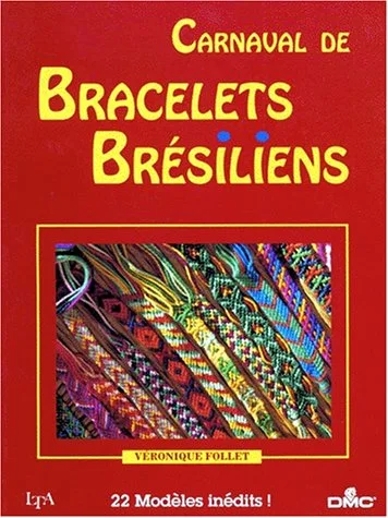 Carnaval de bracelets brésiliens