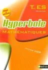 Math�matiques Tle ES Obligatoire : Programme 2002