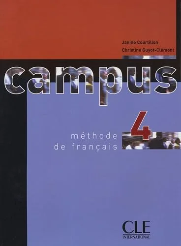 M�thode de français Campus 4