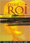 Oedipe roi