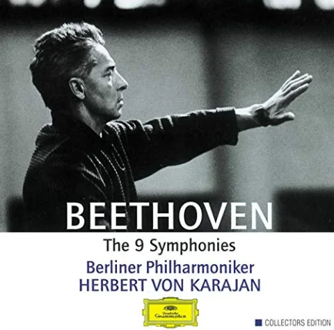 Beethoven - Les 9 Symphonies