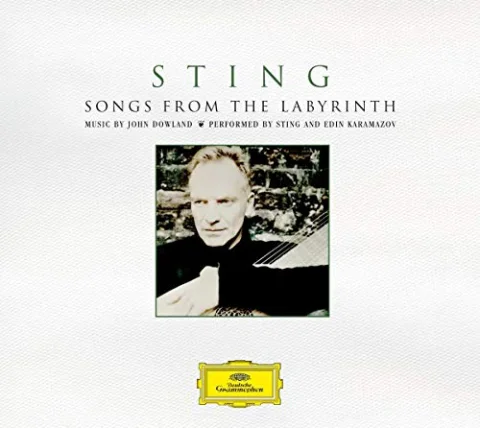 Songs From the Labyrinth