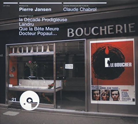 Le Boucher et autres films