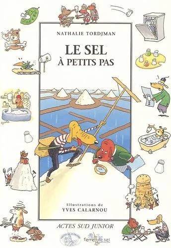 Le Sel à petits pas