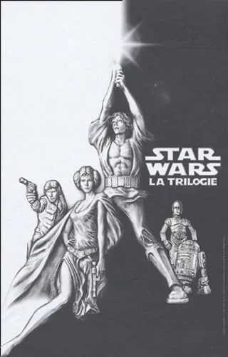Coffret Star Wars, �pisodes 4, 5 et 6