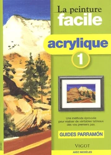 Acrylique facile