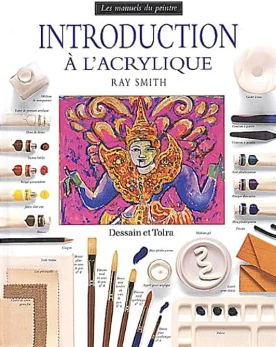 Introduction � l'acrylique