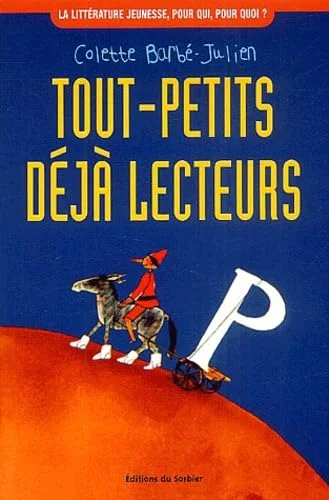 Tout-petits, déjà lecteurs