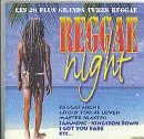 Reggae Night:Les 20 Plus Grands Tubes Reggae