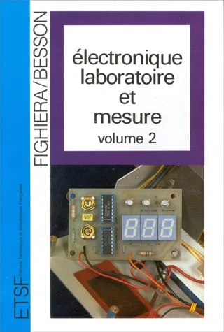 Electronique : labo et mesure