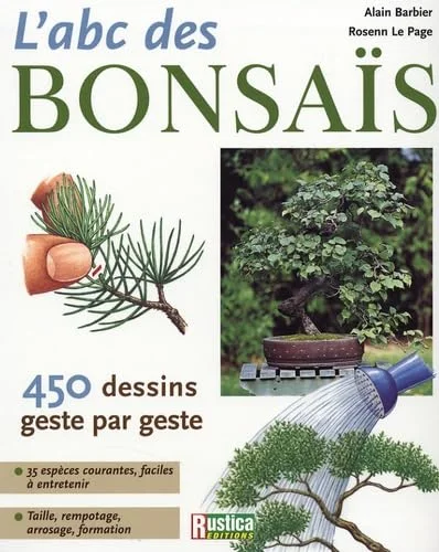 A.B.C. des Bonsaîs