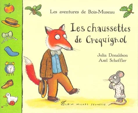Les Chaussettes de Croquignol