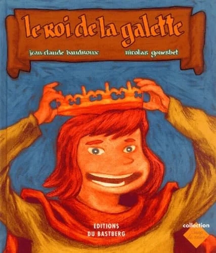 Le roi de la galette