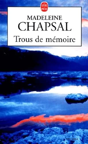 Trous de mémoire