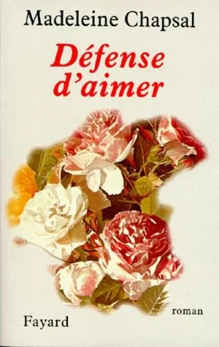 Defense d'aimer